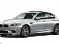 BMW пуска само 50 M5 Pure Metal Silver в САЩ