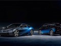 Автосалон Париж 2016: BMW i и Garage Italia Customs представят BMW i3 и BMW i8 Garage Italia CrossFade