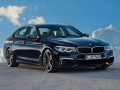 Новото BMW M550i xDrive. Новият BMW M Performance модел поставя стандарти в сегмента.