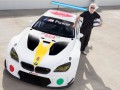 Световна премиера на BMW Art Car на Джон Балдесари на Art Basel в Маями Бийч 2016