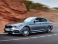 Новото BMW Серия 5 Седан (Галерия + Видео)