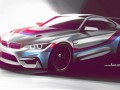 BMW обеща M4 GT4 за сезон 2018