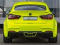 BMW X6M от LUMMA Design: Толкова жълто, че чак боли